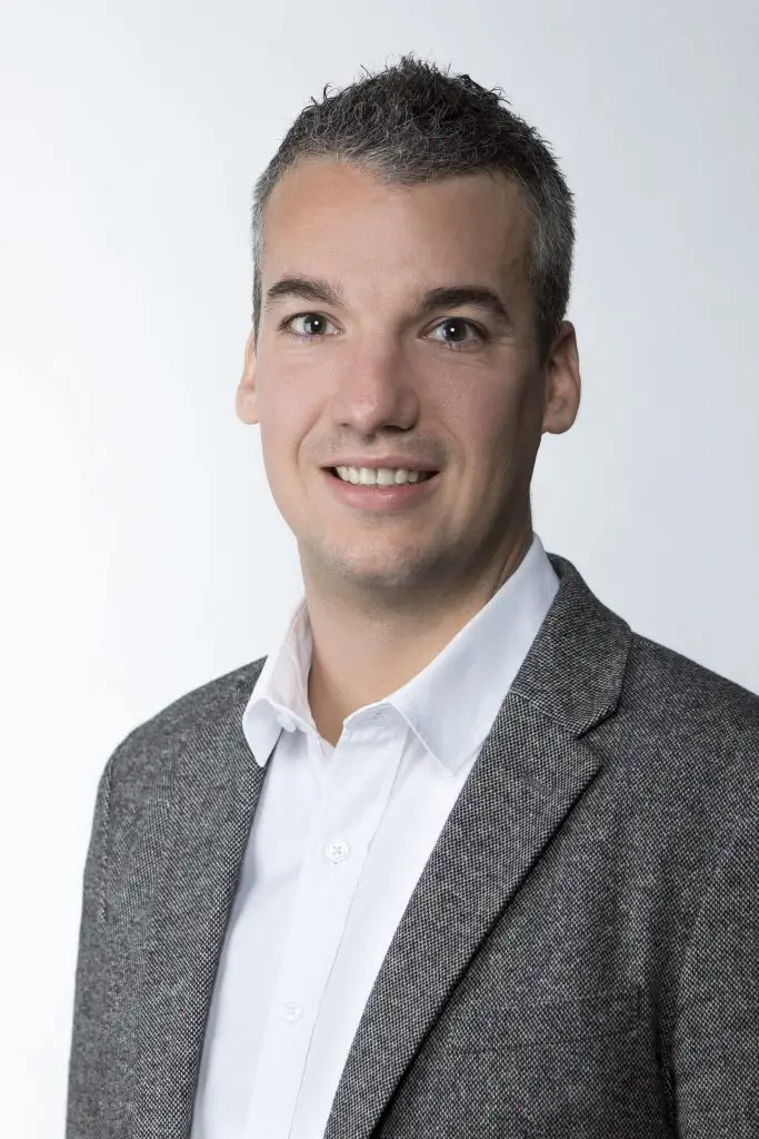 Bild Geschäftsführer Michael Breuer